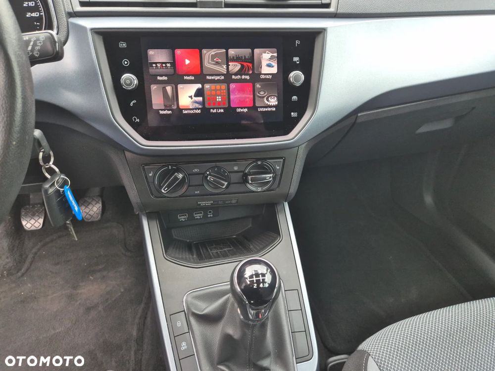 Seat Arona 1.6 TDI Style - 34