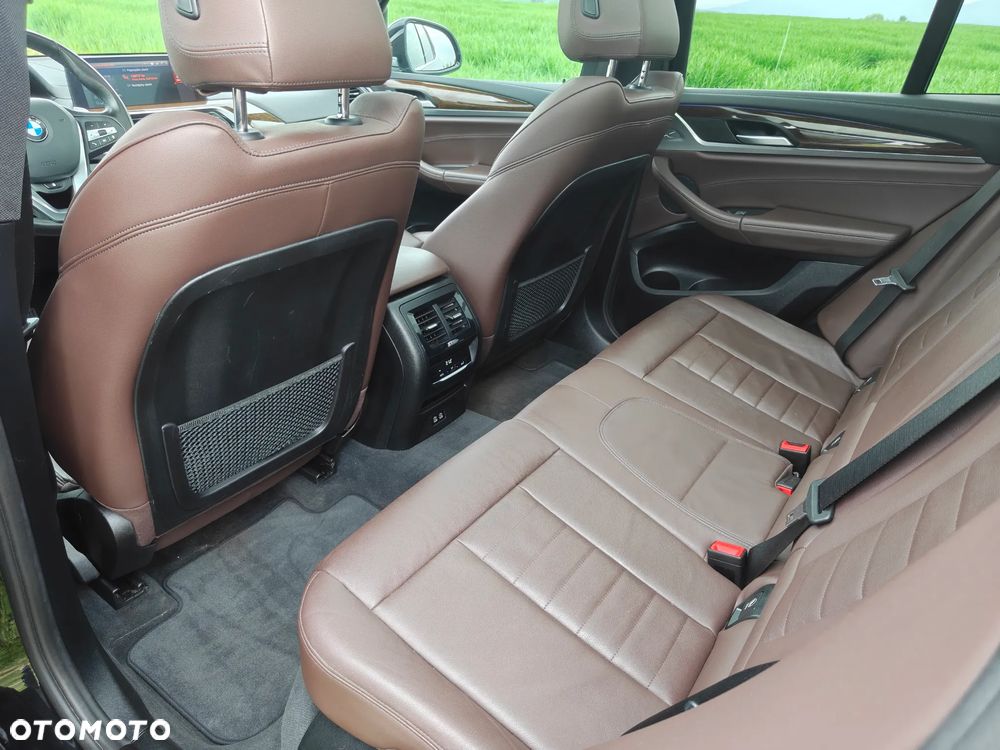 BMW X3 xDrive30i xLine - 11