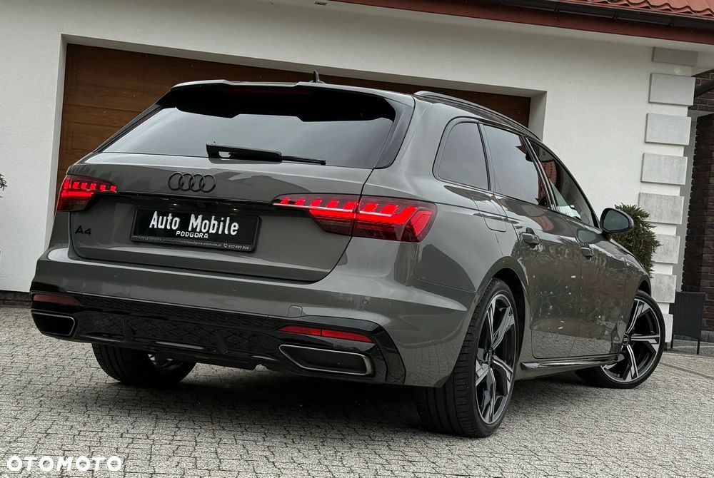 Audi A4 Avant - 4