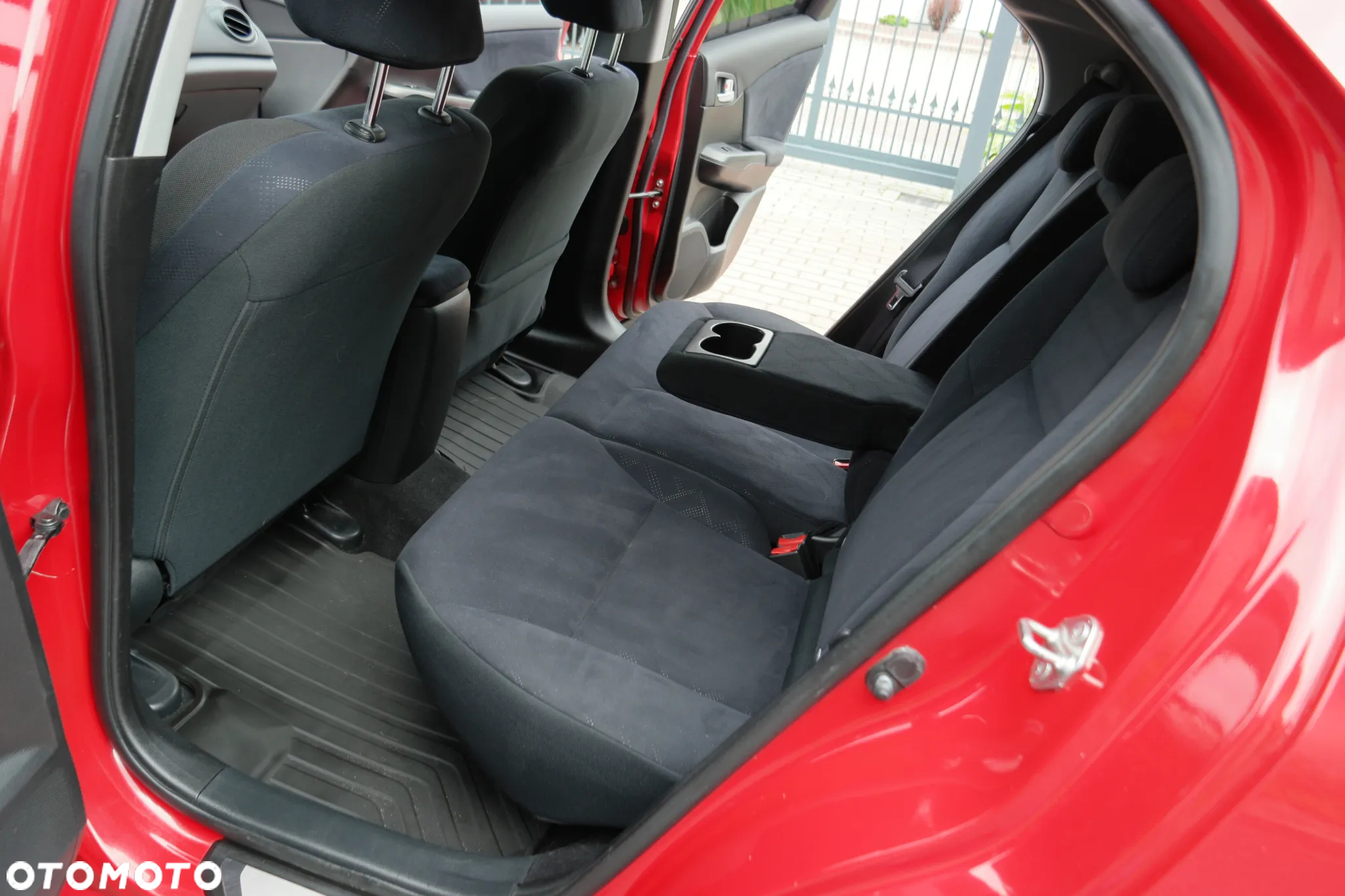 Honda Civic 1.8 Sport - 21