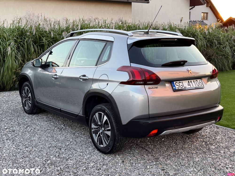 Peugeot 2008 PureTech 110 Stop&Start Allure - 7