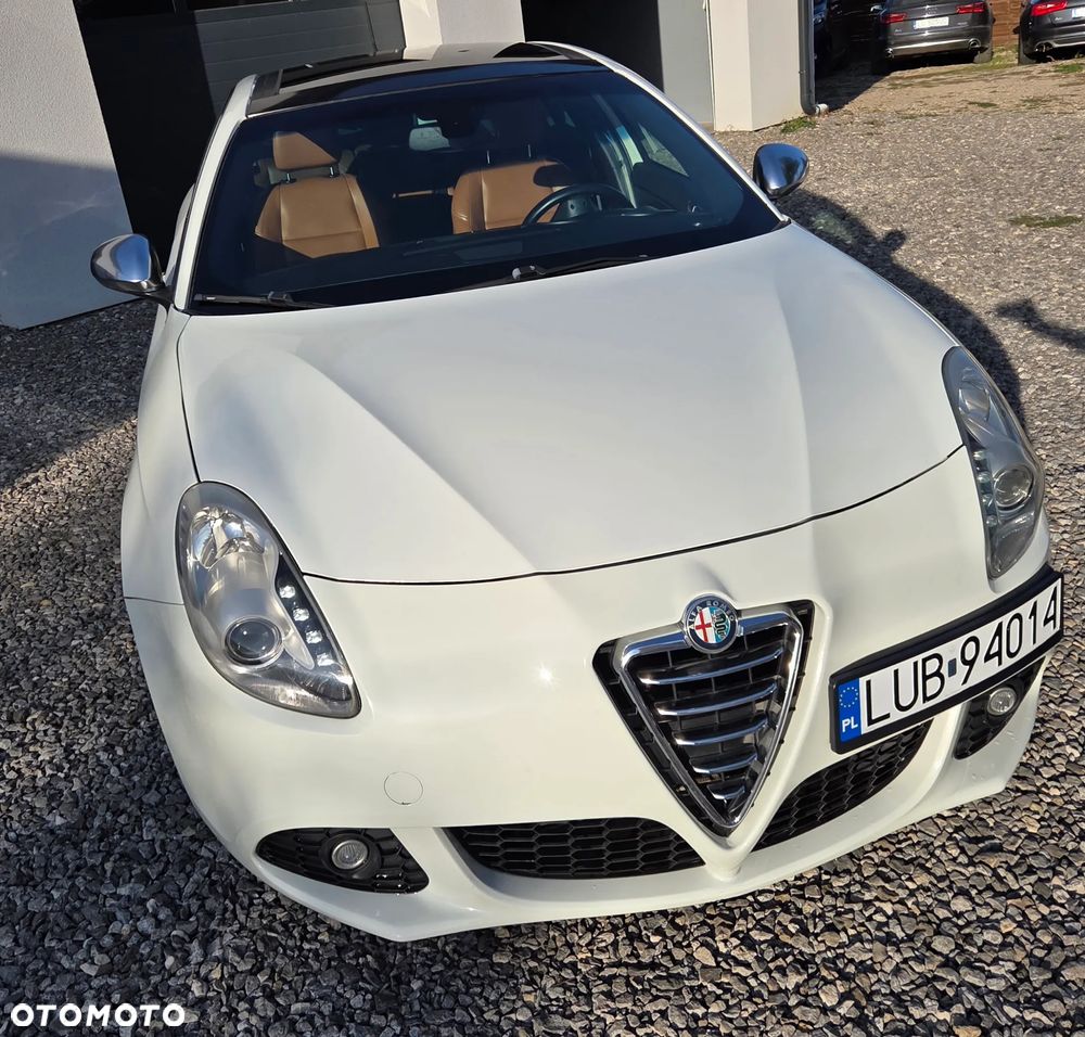 Alfa Romeo Giulietta 1.6 JTDM Distinctive - 30
