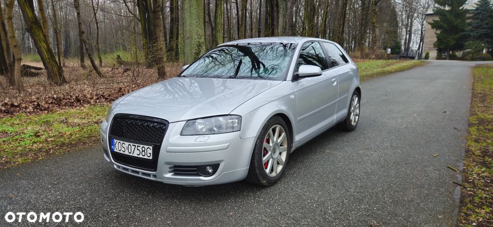 Audi A3 3-drzwiowe - 3