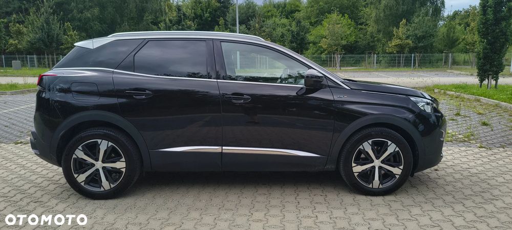 Peugeot 3008 BlueHDi 180 Stop & Start EAT8 GT - 3