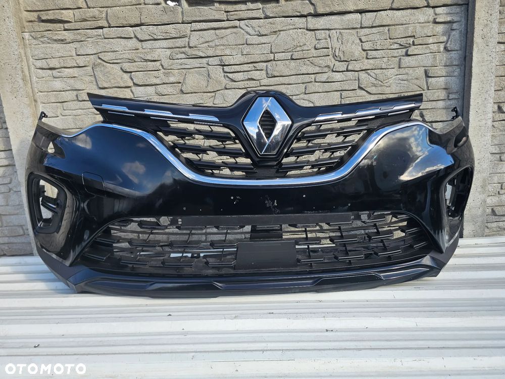 RENAULT captur II 2  ZDERZAK PRZOD podłoga - 1