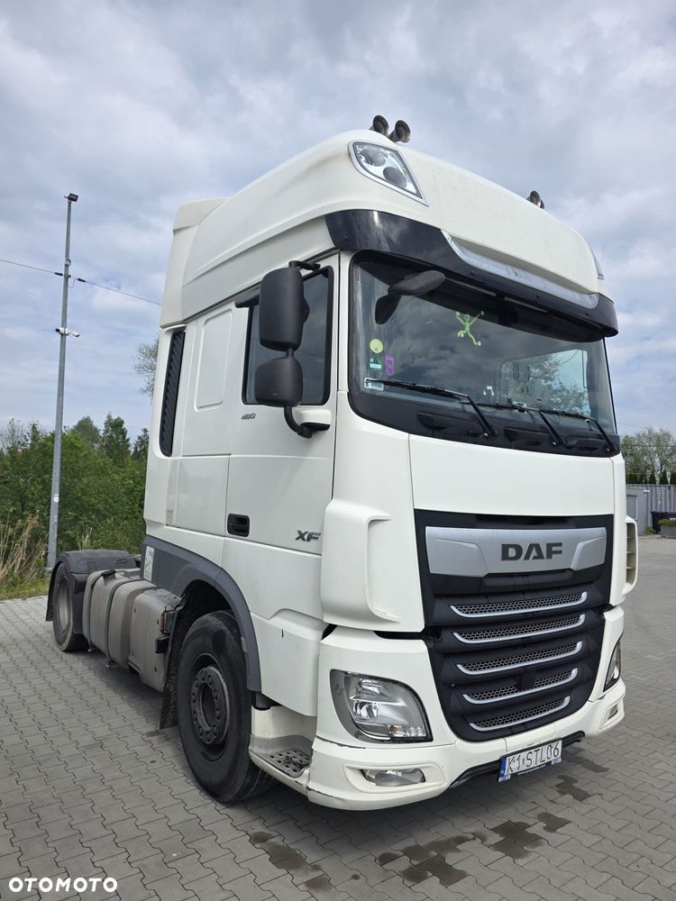 DAF XF 480 FT - 7