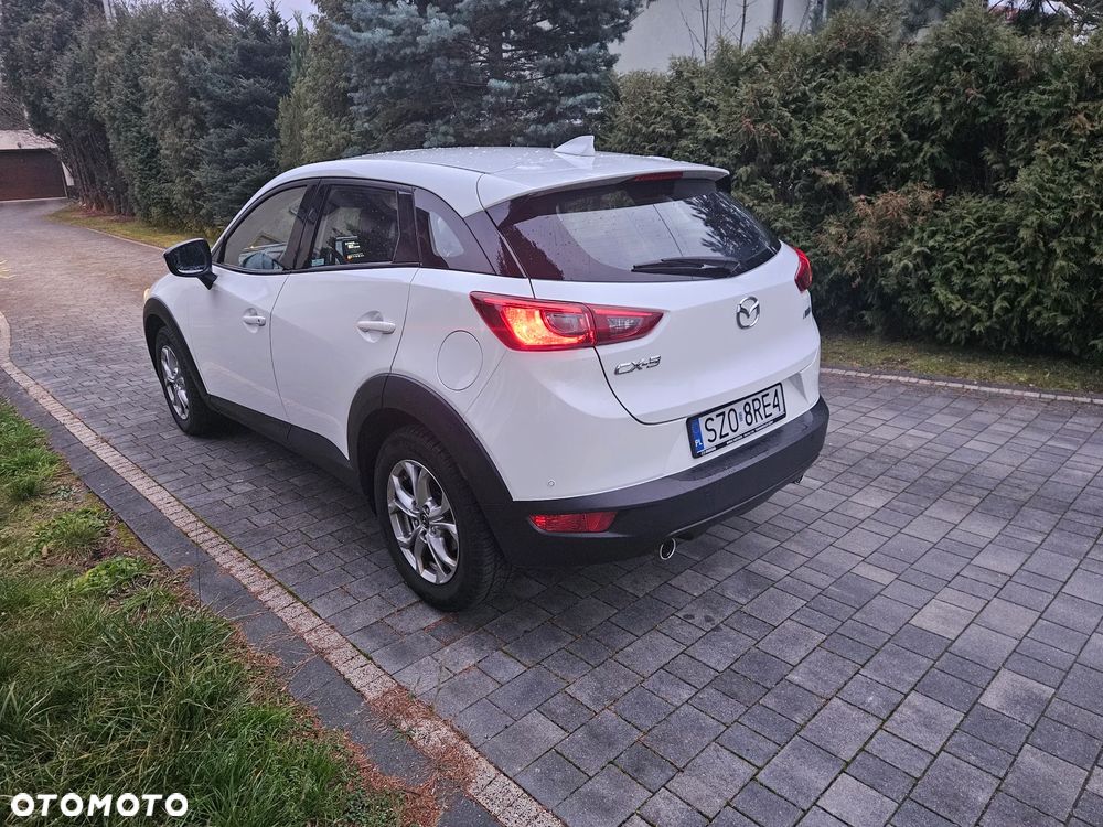Mazda CX-3 2.0 SkyMotion - 16