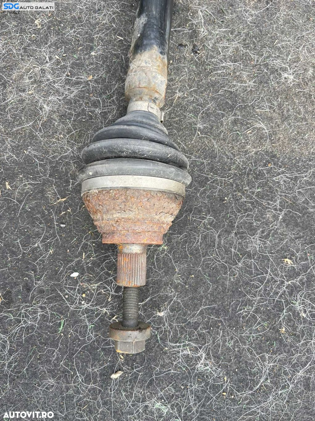 Planetara Dreapta Cutie Manuala 6 Trepte Volkswagen Passat B6 2.0 TDI BVE BWV BKP BMA BMP CBAA CBAB CBAC 2005 - 2010 Cod 1K0407272RB [C3790] - 2
