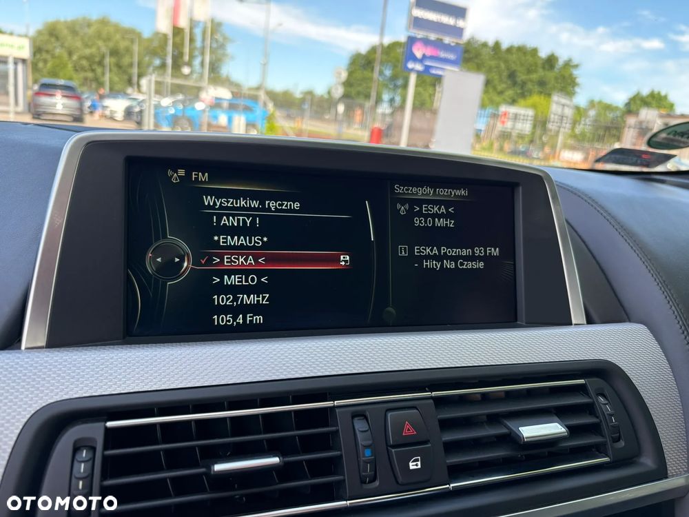 BMW Seria 6 640d xDrive M Sport Edition - 22