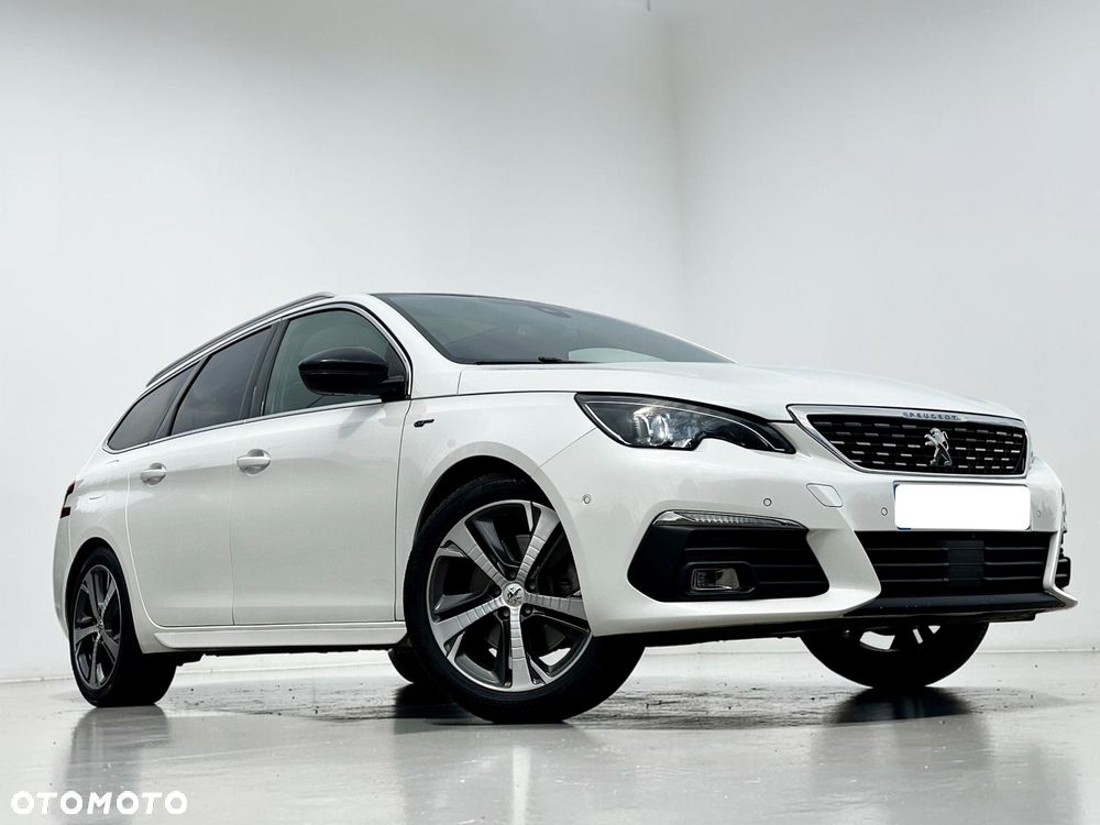 Peugeot 308 PureTech 225 EAT8 Stop & Start GT - 4