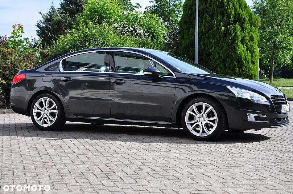Peugeot 508 HDi FAP 140 Allure - 29