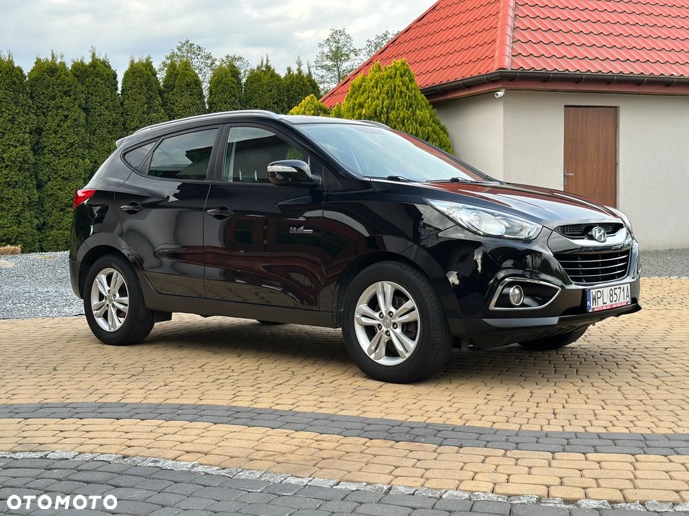 Hyundai ix35 1.6 2WD Comfort - 17