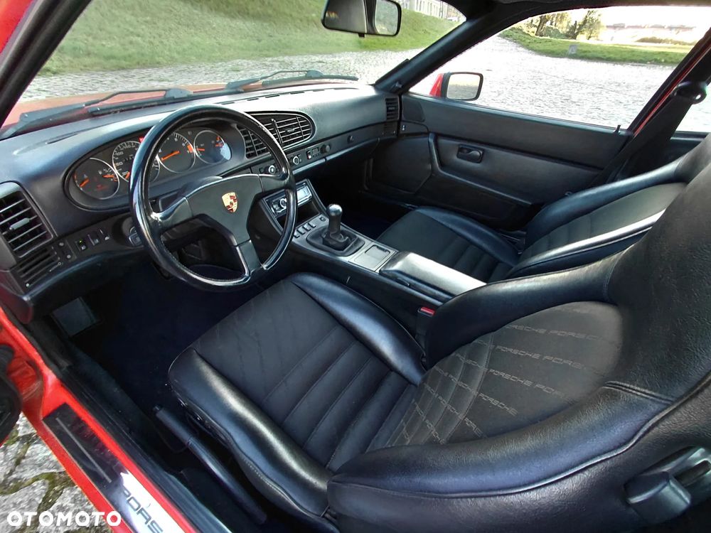 Porsche 944 3.0 S2 Cabriolet - 8