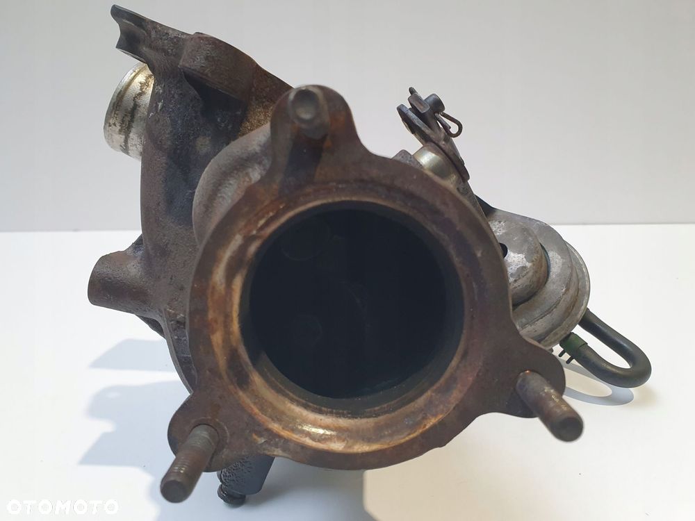 TURBOSPRĘŻARKA Saab 93 9-3 II 2.0 T turbo 12788719 TD04L-14T - 4