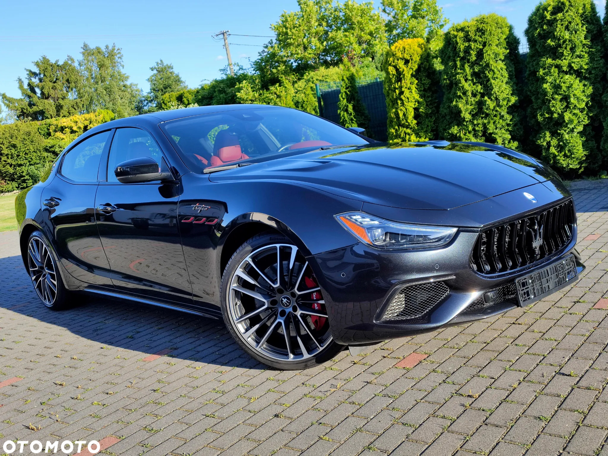 Maserati Ghibli Trofeo - 2
