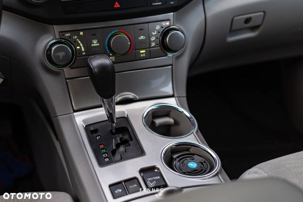 Toyota Highlander - 23