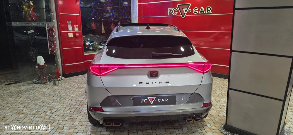 Cupra Formentor VZ 1.4 e-Hybrid DSG Tribe Edition - 10