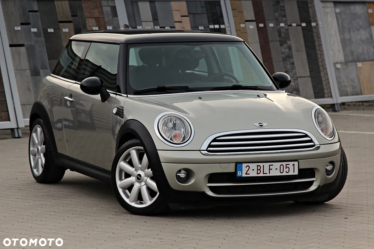 MINI Cooper D - 3