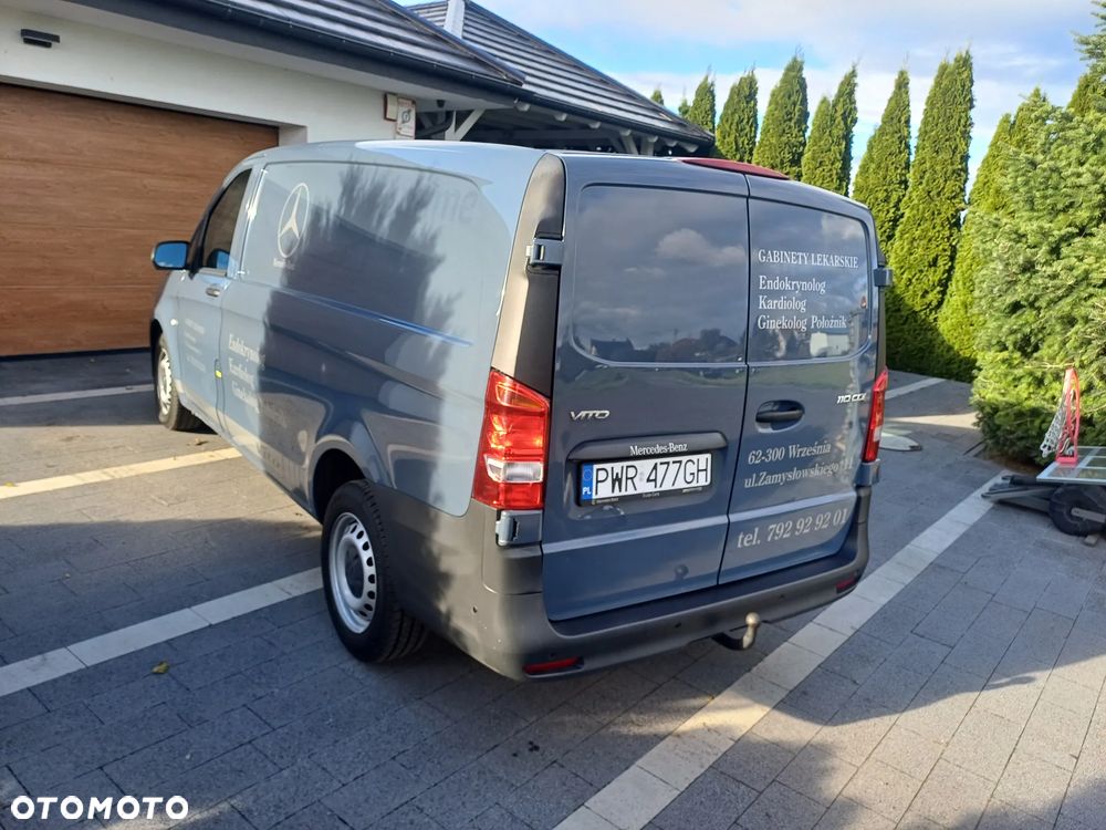 Mercedes-Benz Vito - 10