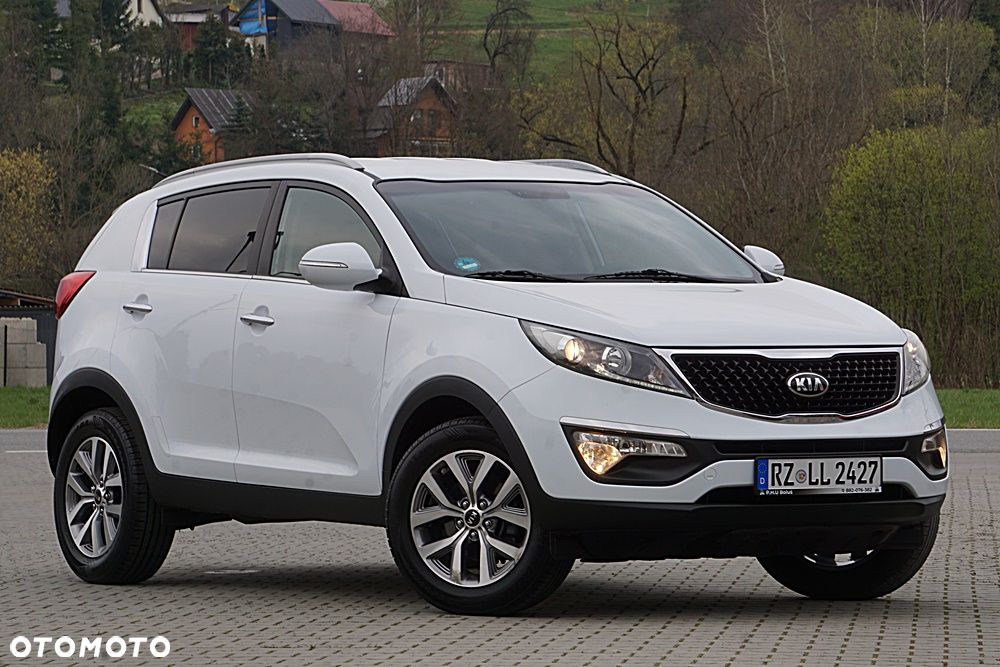 Kia Sportage 1.6 GDI Business Line 2WD - 4