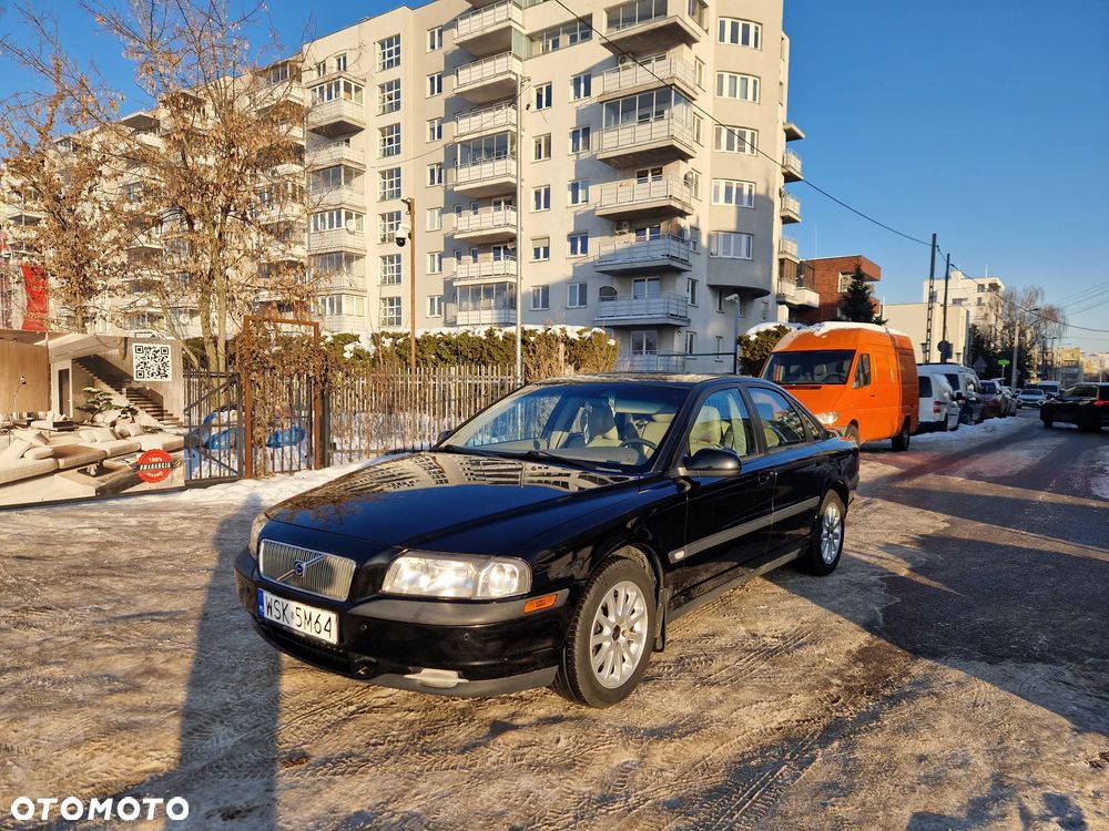 Volvo S80 - 1