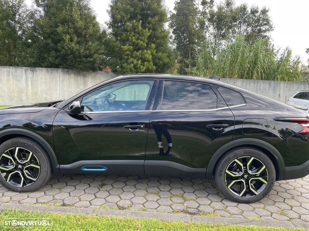 Citroën e-C4 X 50 kWh Shine Pack - 8