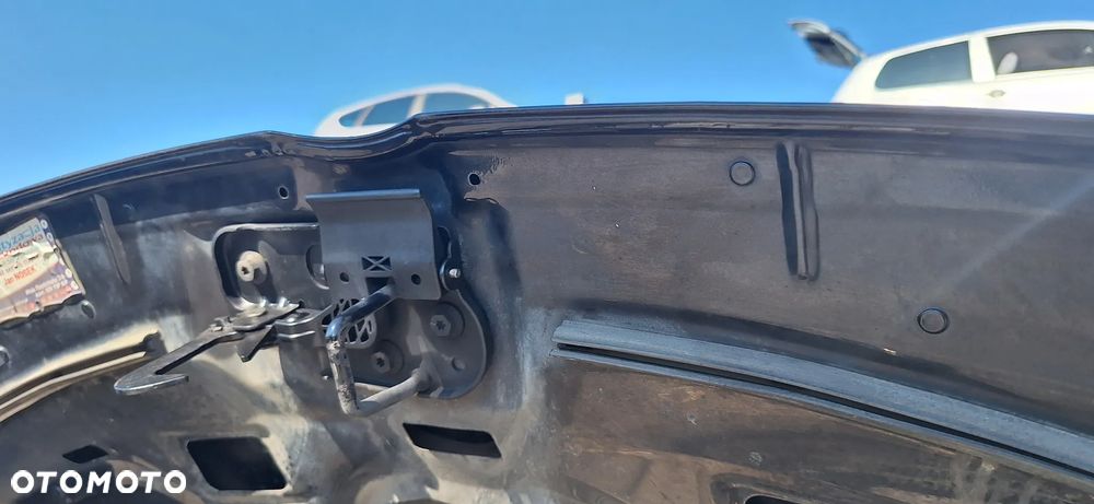 Volkswagen Golf V+ Maska Pokrywa Komory Silnika Kod Lakieru LC9Z - 35
