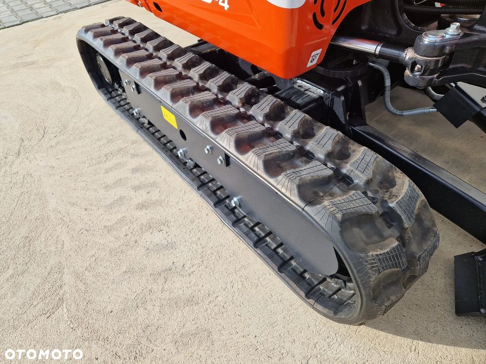 Kubota KX 019-4 jak CAT WACKER JCB R443 - 13