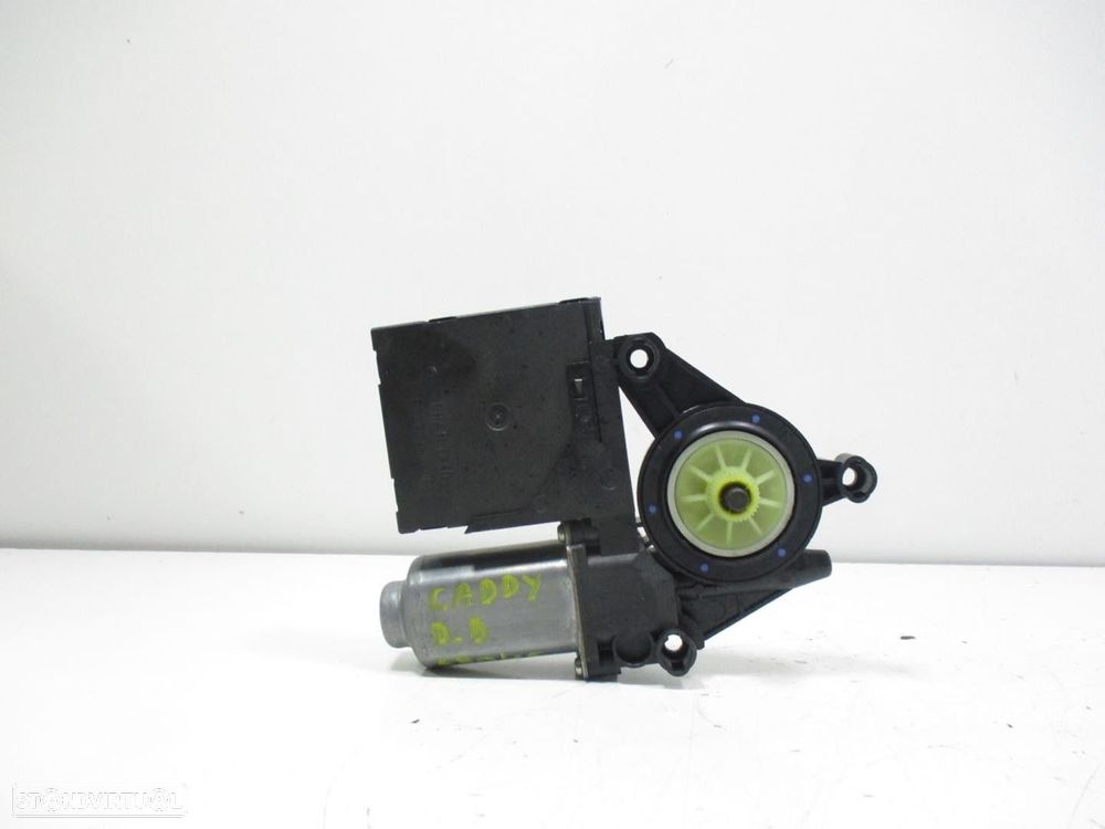 MOTOR ELEVADOR DE VIDRO FRONTAL DIREITO VOLKSWAGEN CADDY III BREAK FAMILIAR 2006... - 5