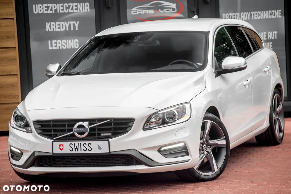 Volvo V60 D4 Drive-E R-Design Momentum - 5