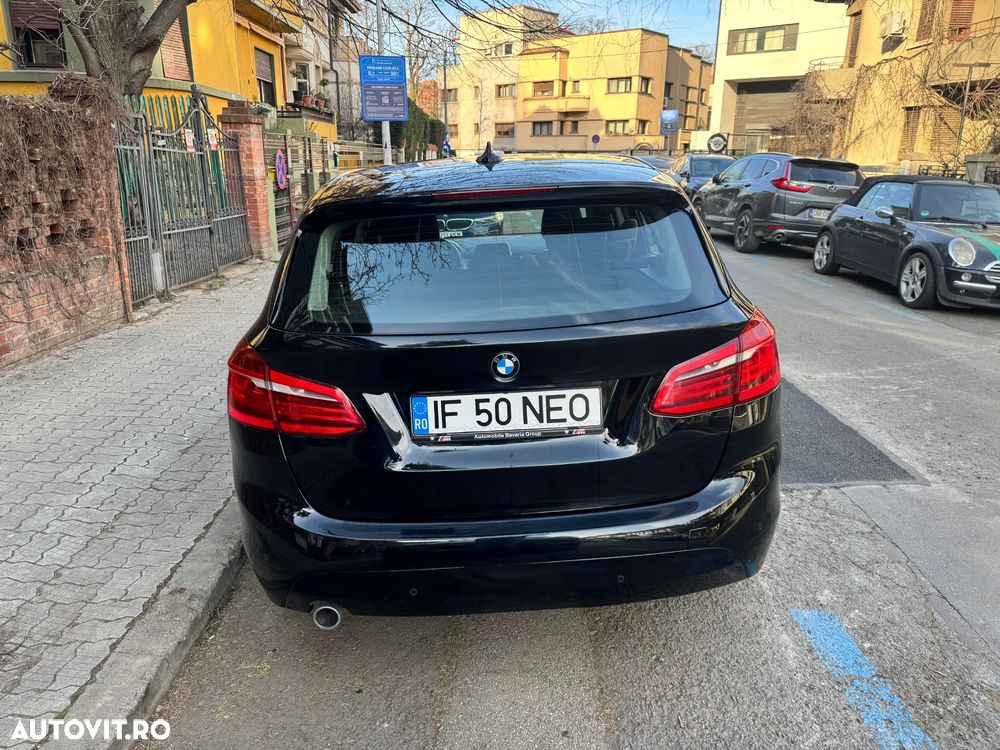 BMW Seria 2 214d Advantage - 5