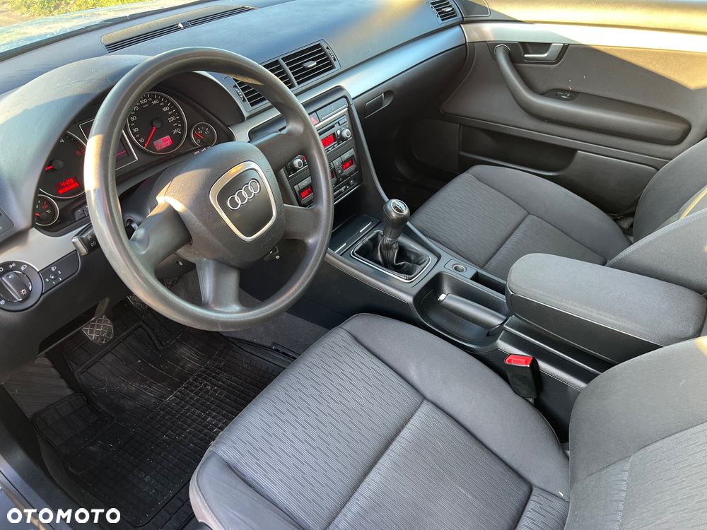 Audi A4 Avant 1.9 TDI - 32