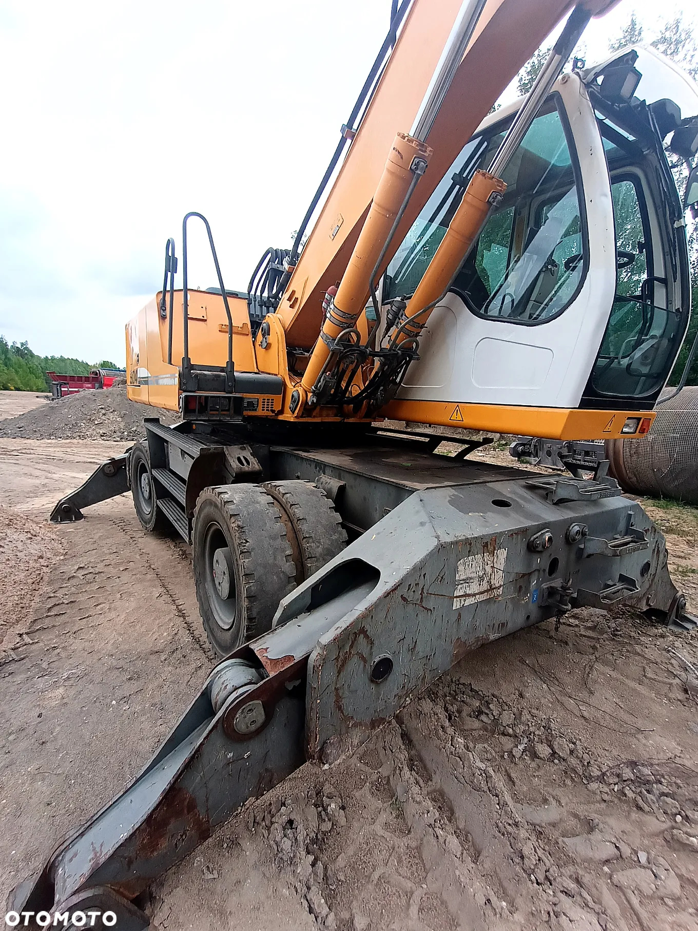 Liebherr A 904 C Litronic - 19