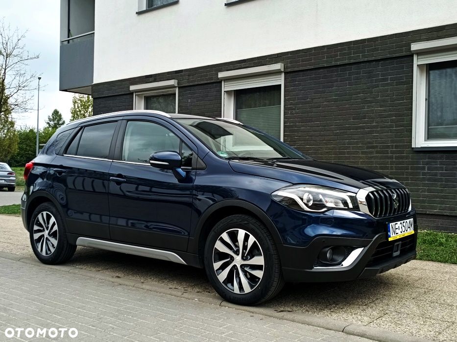 Suzuki SX4 S-Cross 1.6 DDiS Allgrip TCSS Comfort+ - 3