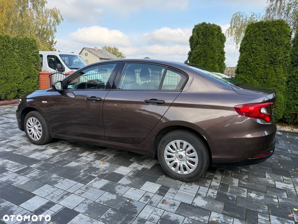Fiat Tipo 1.4 16v Easy - 11