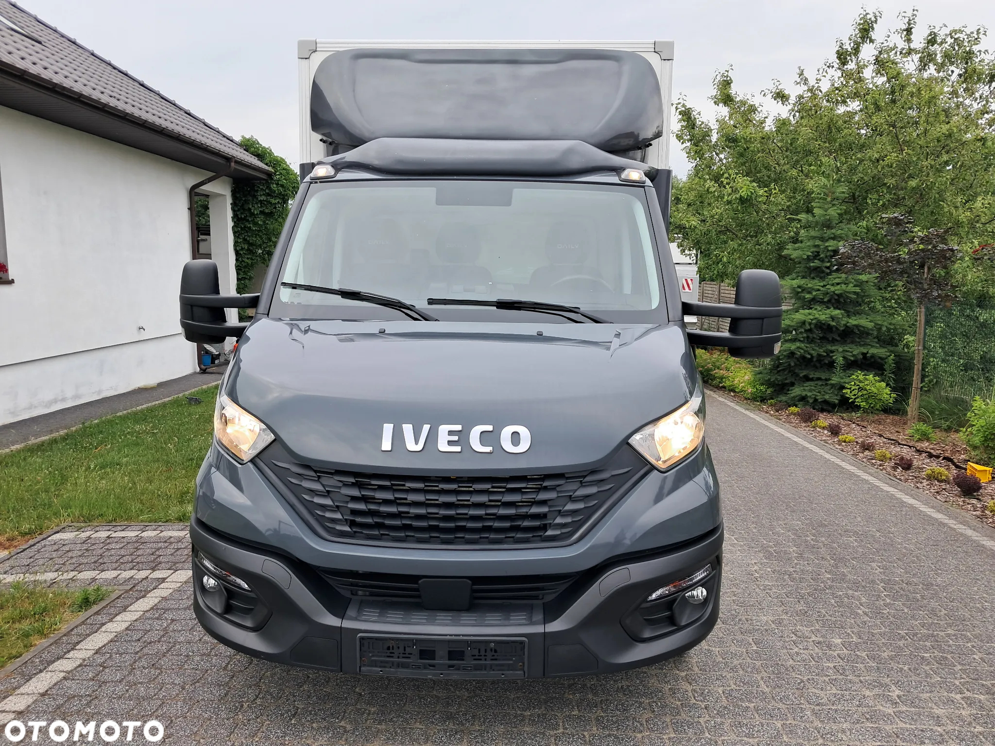 Iveco Daily 35S18 Kontener Izotermiczny 5m Salon Polska - 9