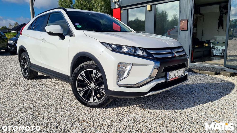 Mitsubishi Eclipse Cross - 19