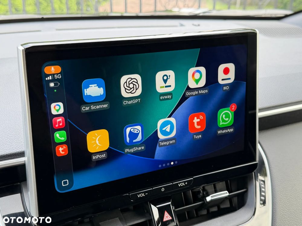 Toyota Corolla Cross 2.0 Hybrid Comfort - 17