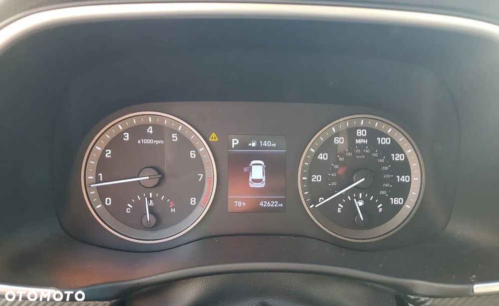 Hyundai Tucson 1.6 GDi 2WD DCT Premium - 11