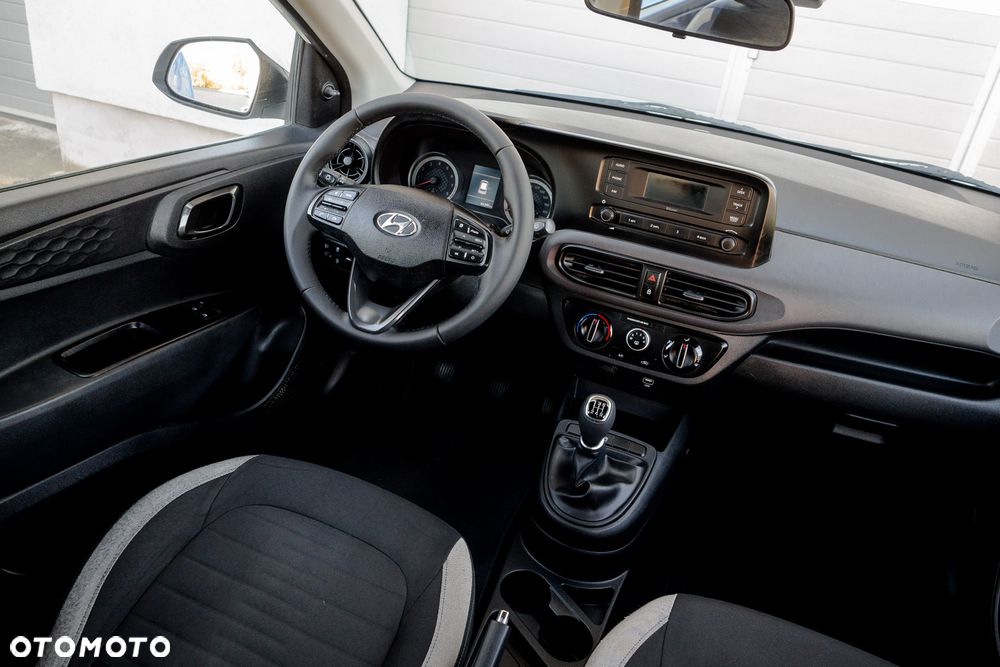 Hyundai i10 1.0 Select - 40