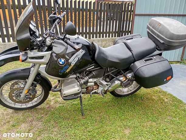 BMW GS - 1