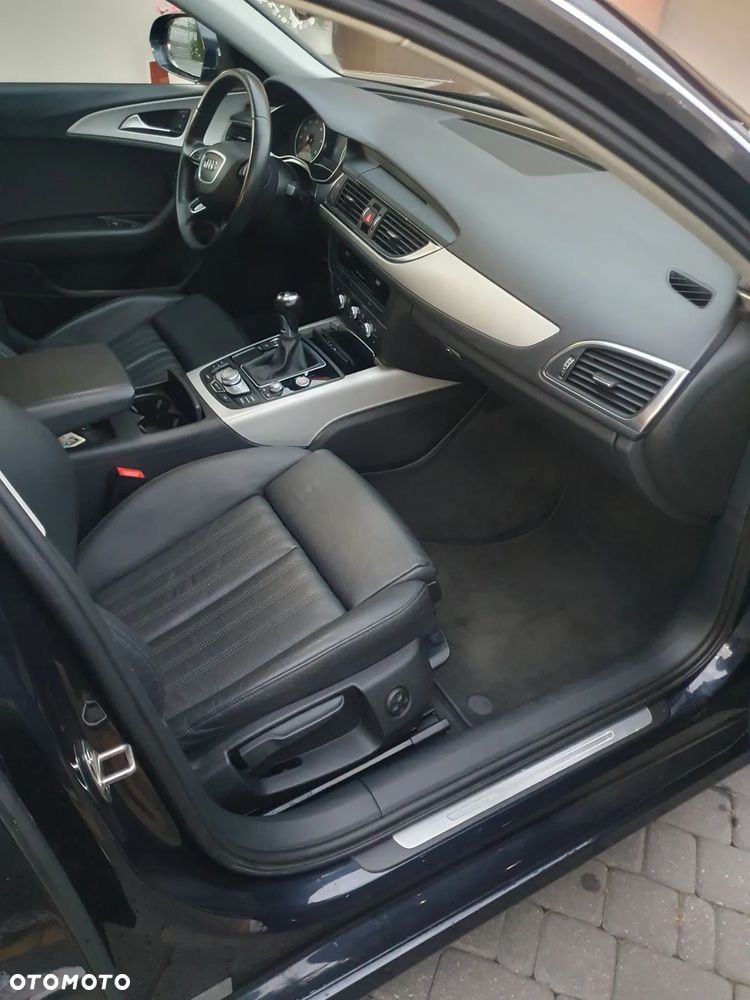 Audi A6 Limousine - 14