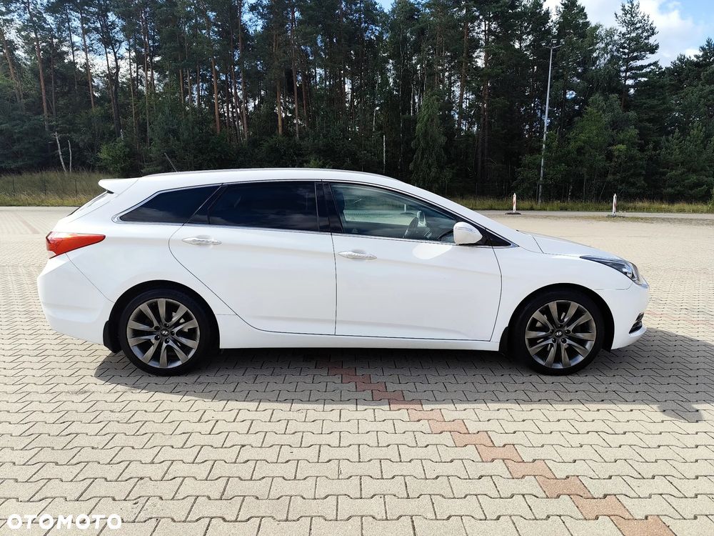 Hyundai i40 1.7 CRDi Classic - 12