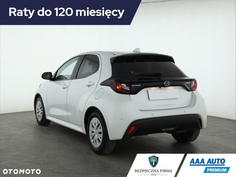 Mazda 2 - 6