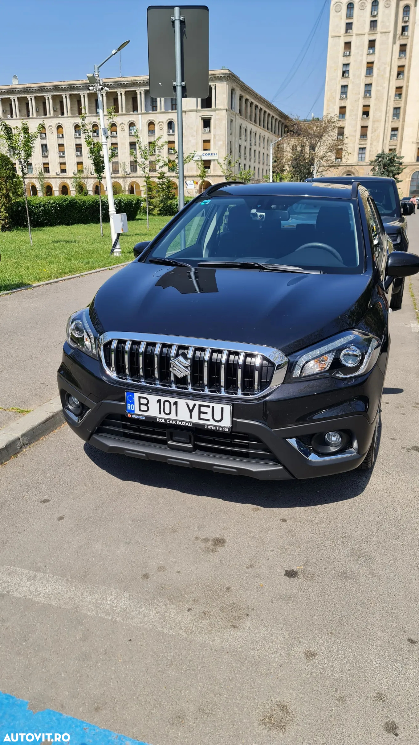 Suzuki SX4 S-Cross 1.4 Boosterjet Mild Hybrid Cool Connect - 2