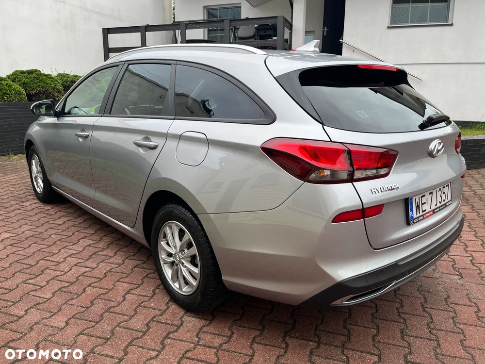 Hyundai i30 1.0 T-GDI Modern - 6