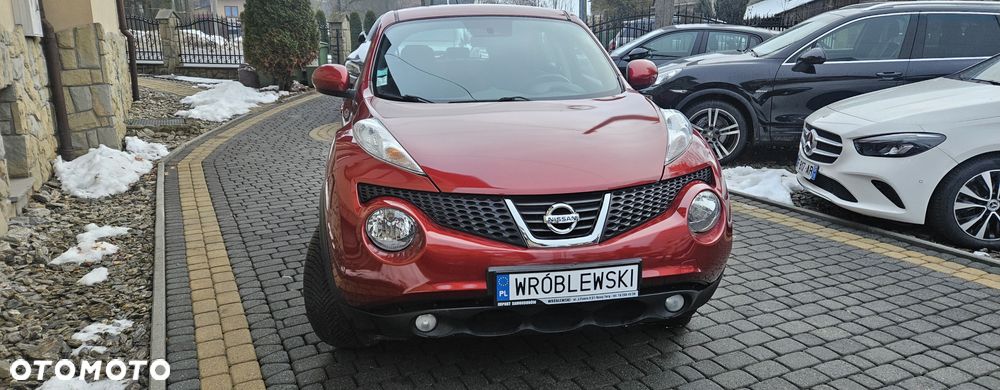 Nissan Juke - 6
