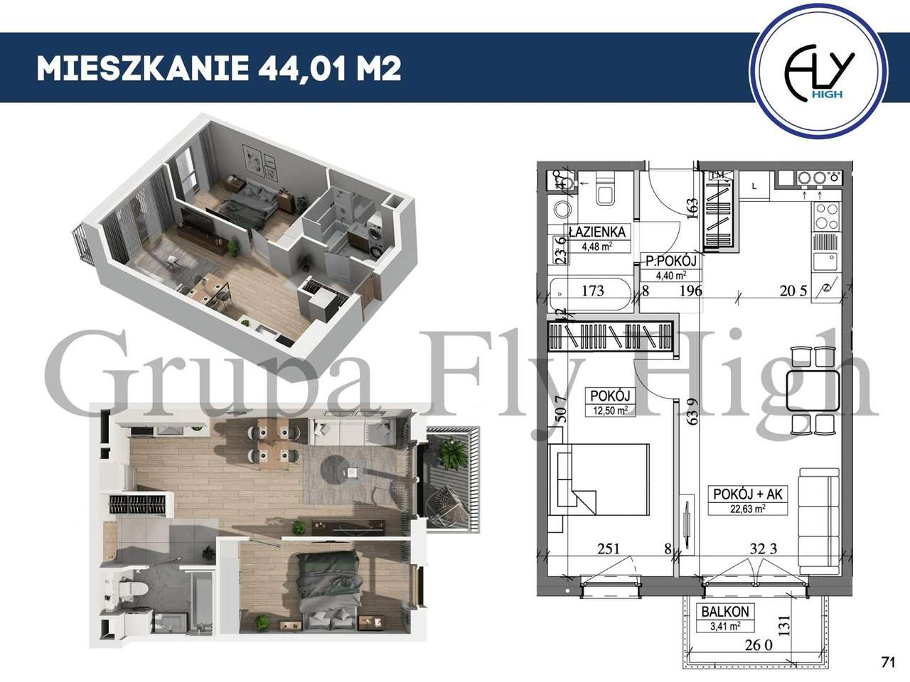 Nowe mieszkania | ceny mieszkań: od 9 500 zł/m | blisko galerii