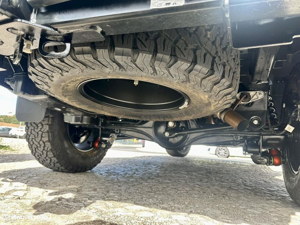 Ford Ranger 2.0 EcoBlue CD Raptor 4WD Aut. - 8