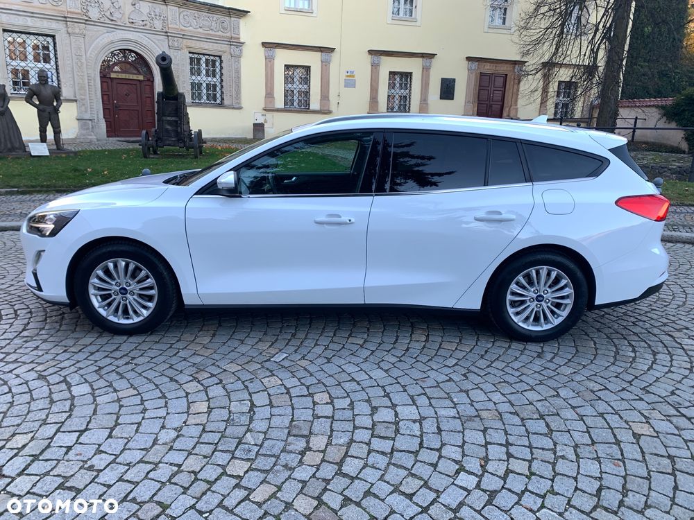 Ford Focus 2.0 EcoBlue Titanium - 4